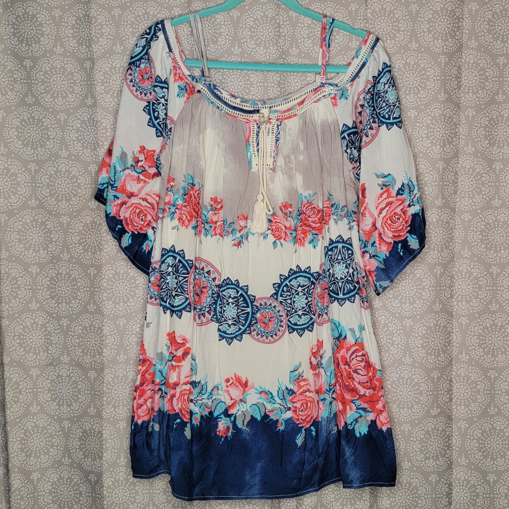 Boho Mini Euc